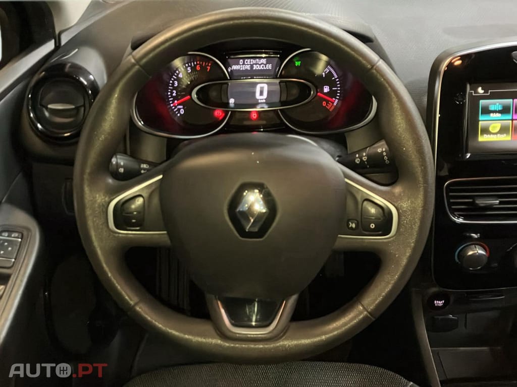 Renault Clio TCe 90 Limited