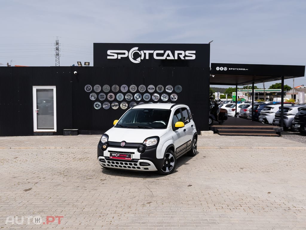 Fiat Panda Pandina 1.0 Hybrid Icon