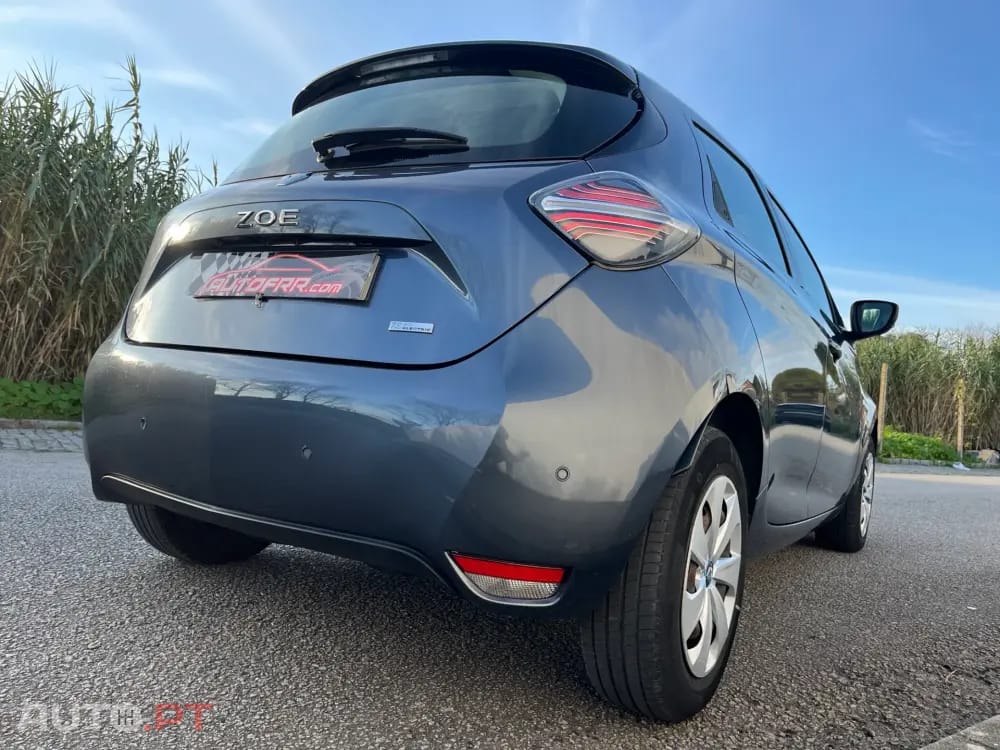Renault Zoe (c/ Bateria) Zen 50