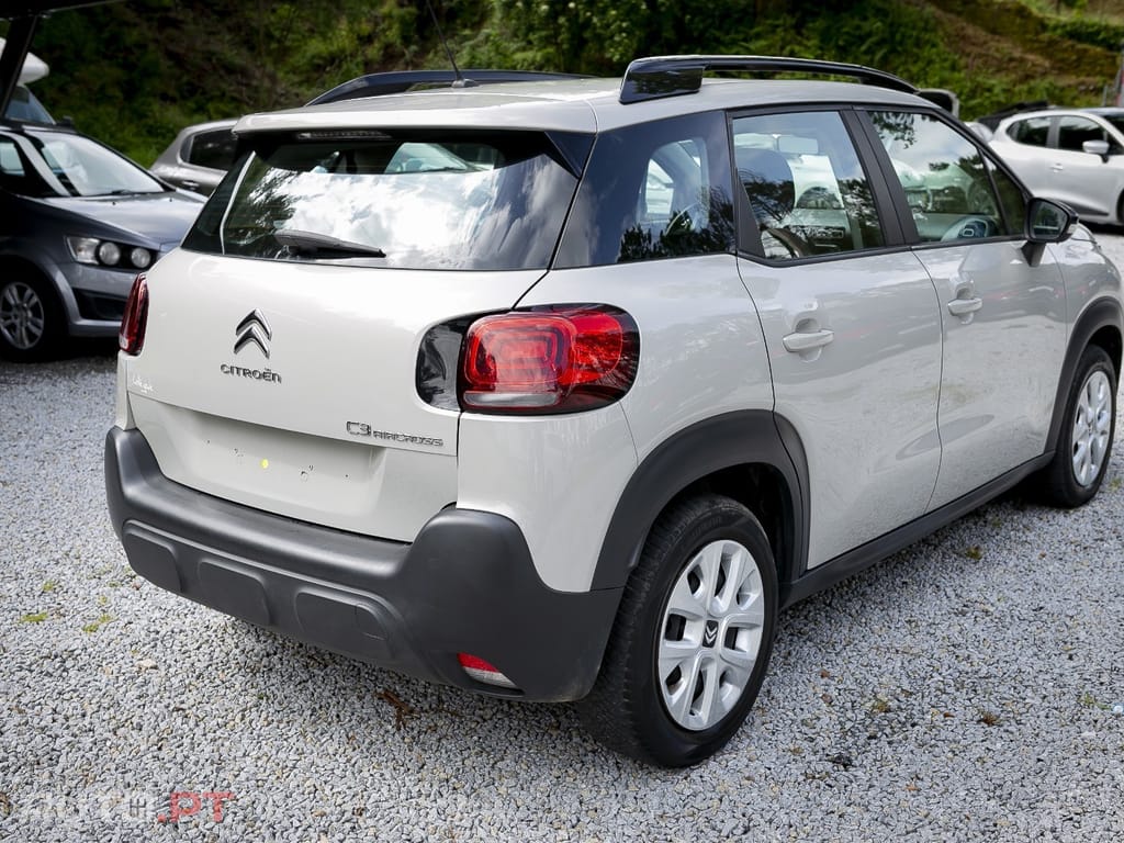 Citroen C3 Aircross 1.2 PureTech Live