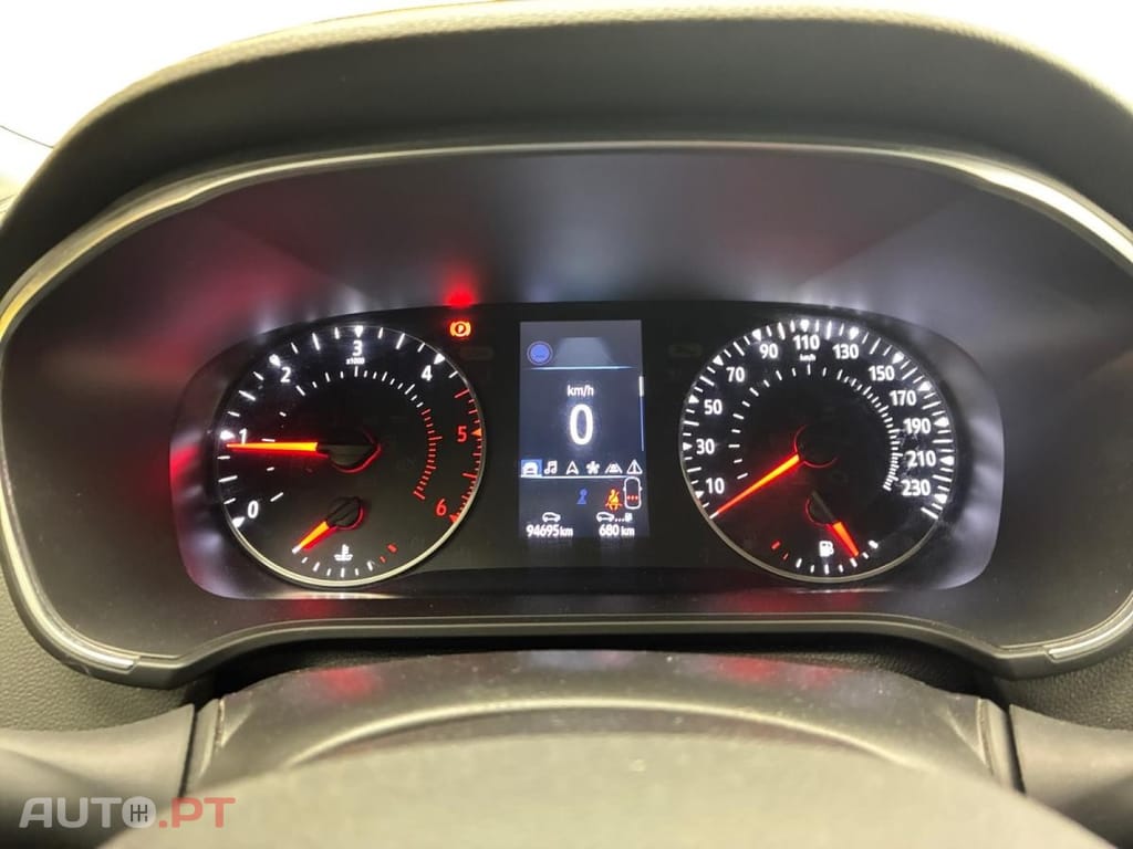 Renault Mégane 1.5 Blue dCi Business