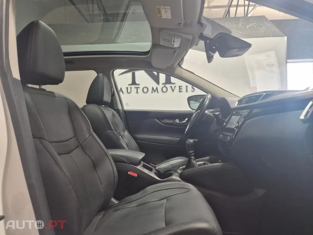 Nissan Qashqai 1.5 dCi Tekna Premium