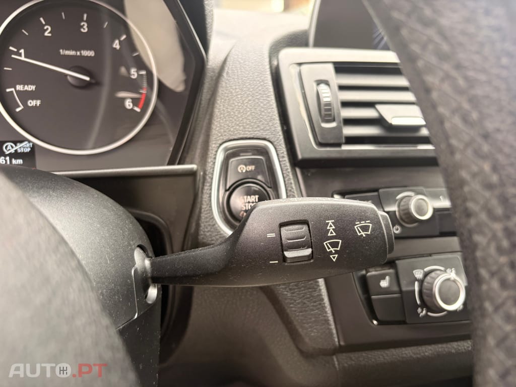 BMW 116 d EfficientDynamics