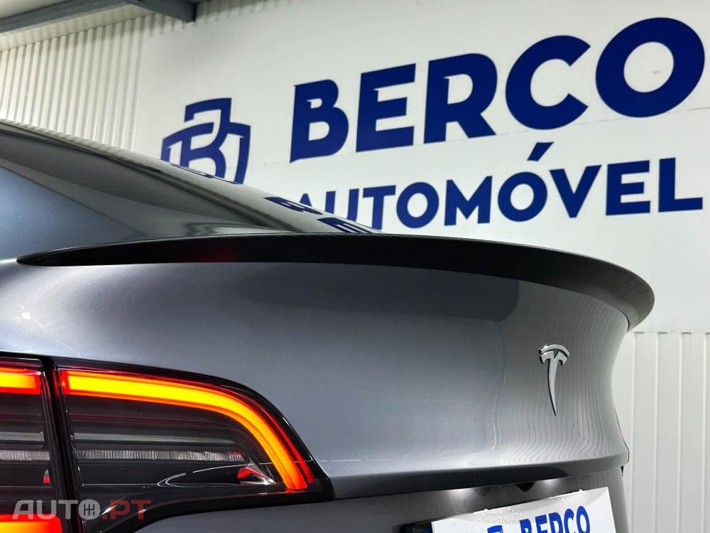 Tesla Model Y Performance Dual Motor AWD