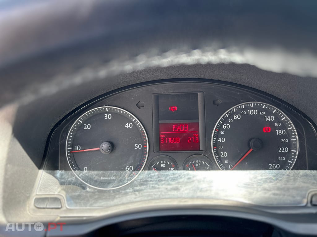 Volkswagen Golf 1.9 TDi Trendline