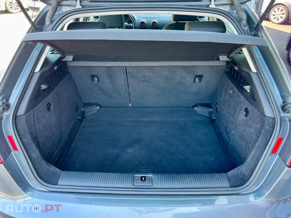 Audi A3 Sportback 1.6 TDI Attraction Ultra