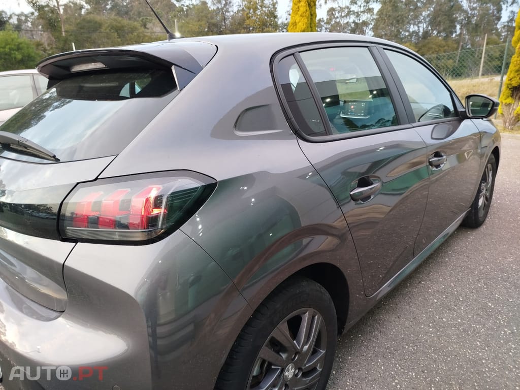 Peugeot 208 1.5 BlueHDi Active Pack