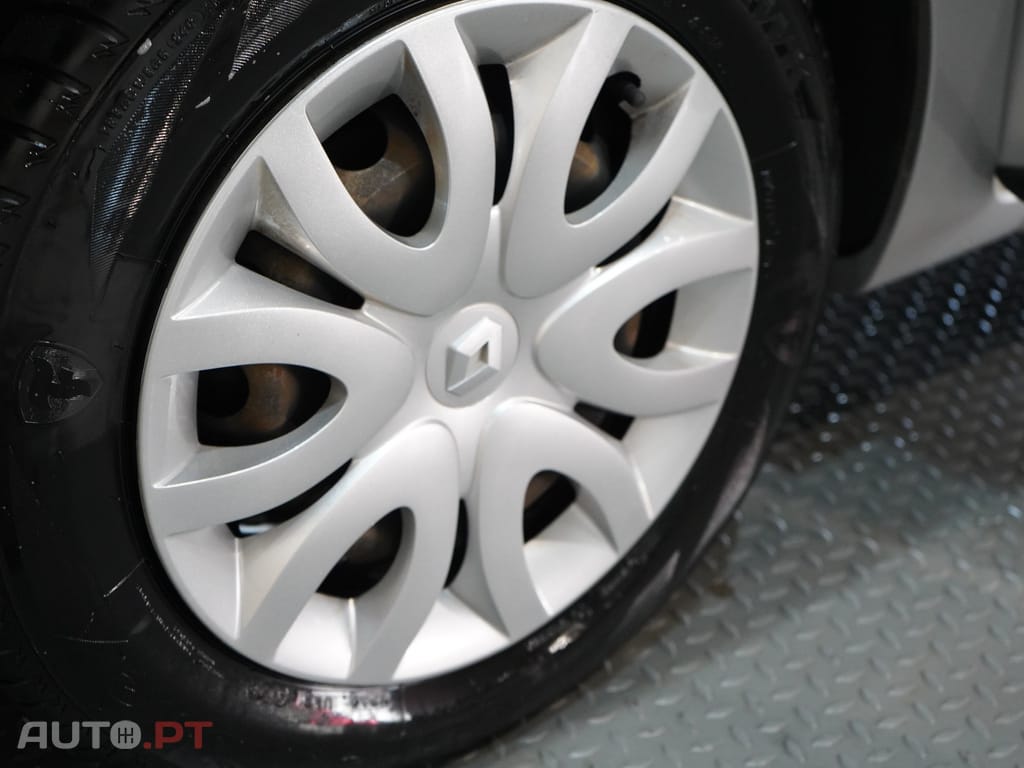 Renault Clio 1.5 dCi Zen