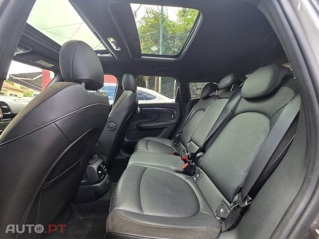 MINI Countryman Cooper SE ALL4 Auto