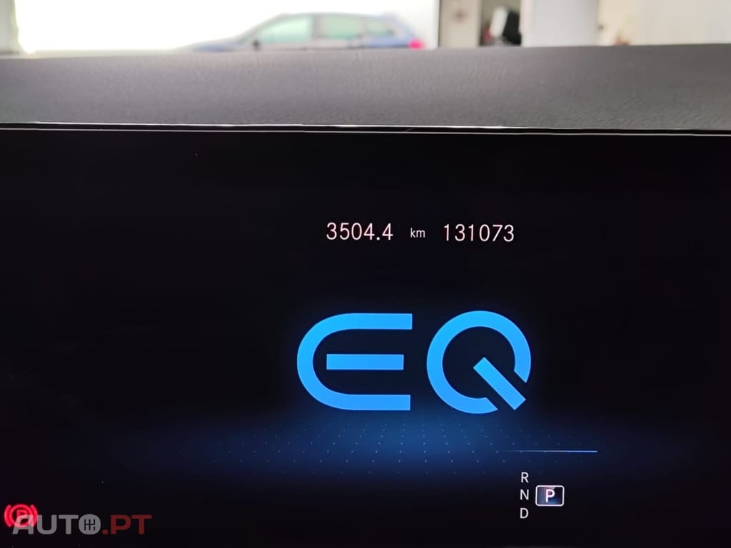 Mercedes-Benz EQA 250 Progressive