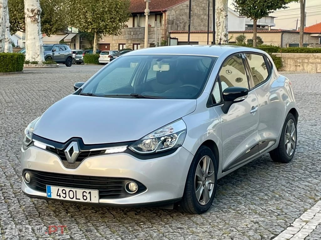 Renault Clio 1.5 dCi Confort 82g