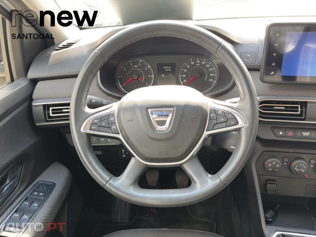 Dacia Sandero COMFORT ECO-G 100