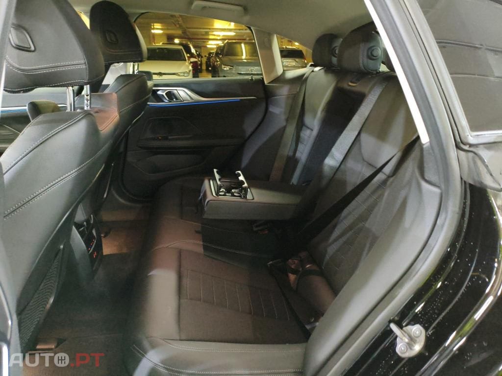 BMW i4 eDrive40