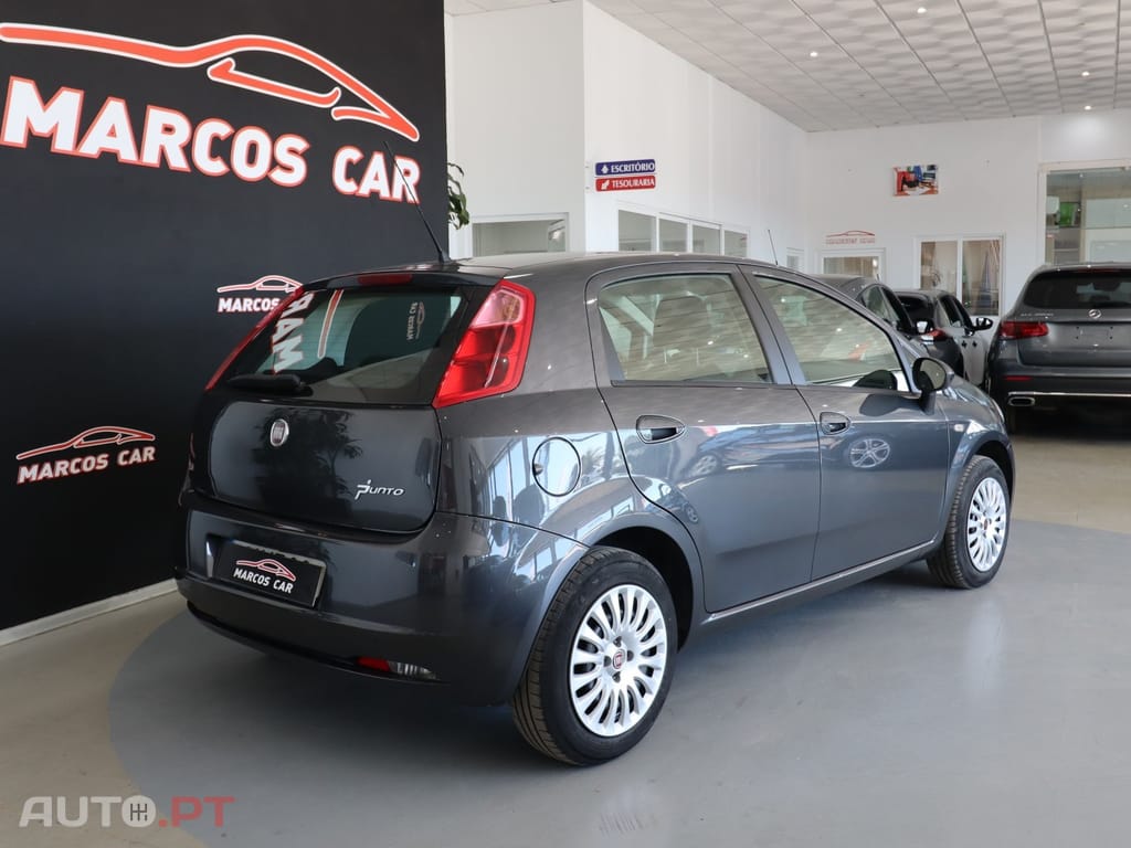 Fiat Punto 1.3 Multijet Active