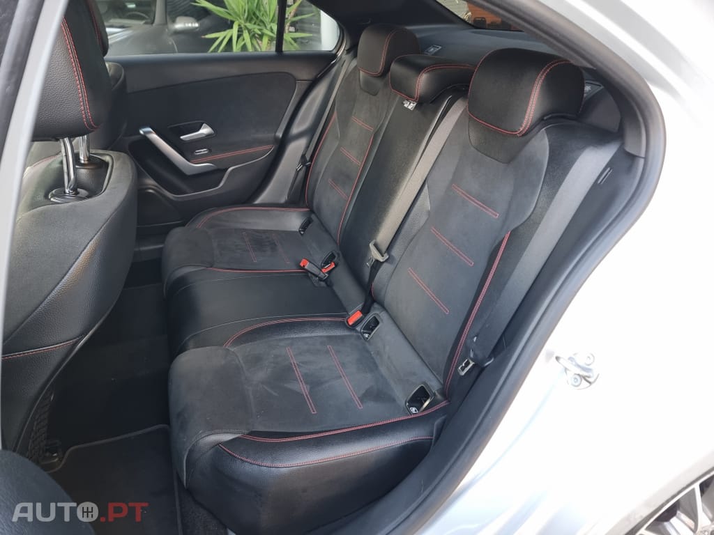 Mercedes-Benz A 180 d Style Aut.