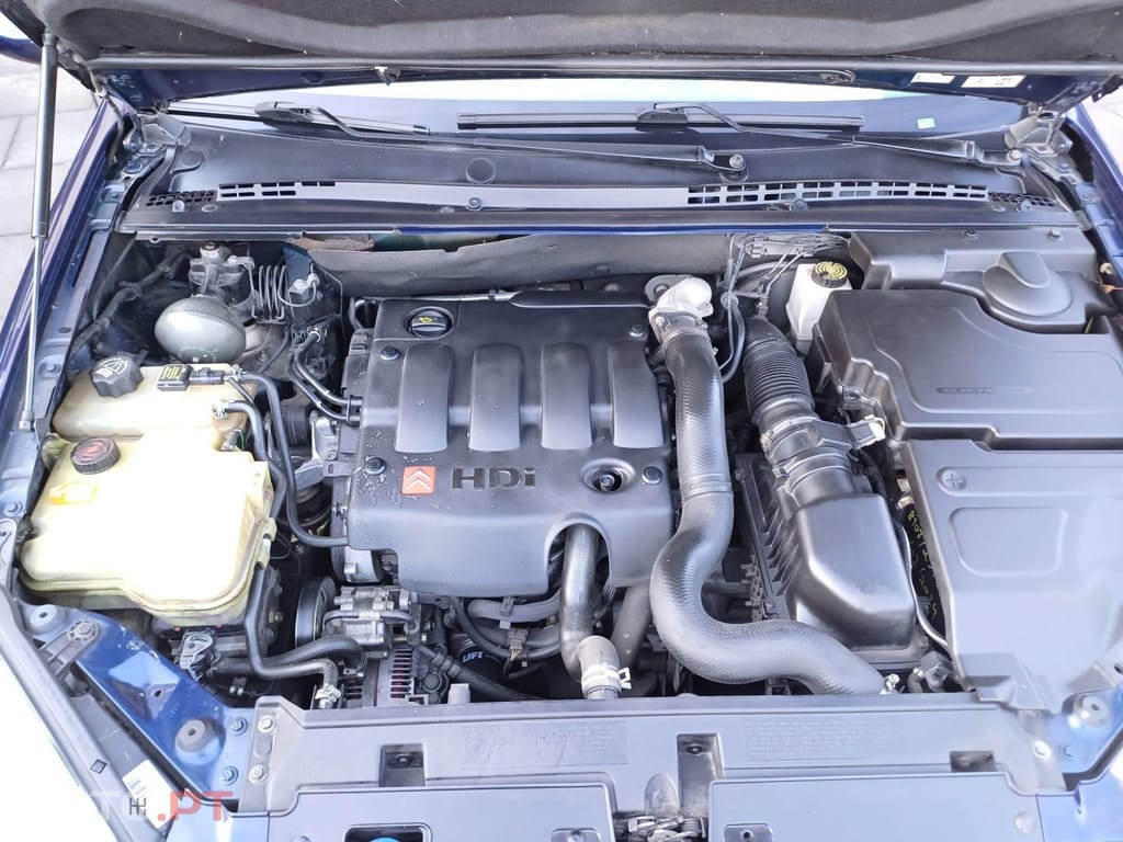 Citroen C5 2.0 HDi Exclusive