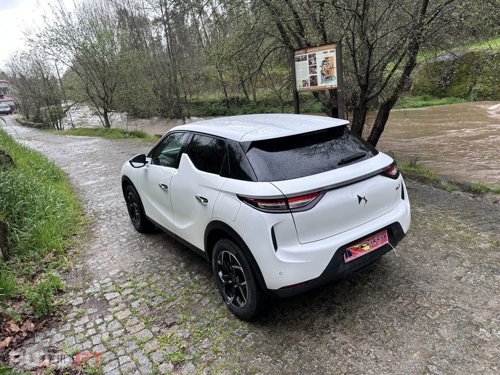 DS DS3 Crossback 1.5 BlueHDi So Chic