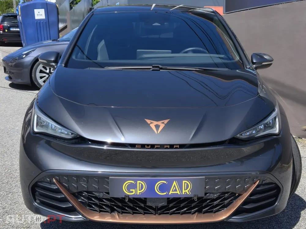 Cupra Born 150kW/60kWh
