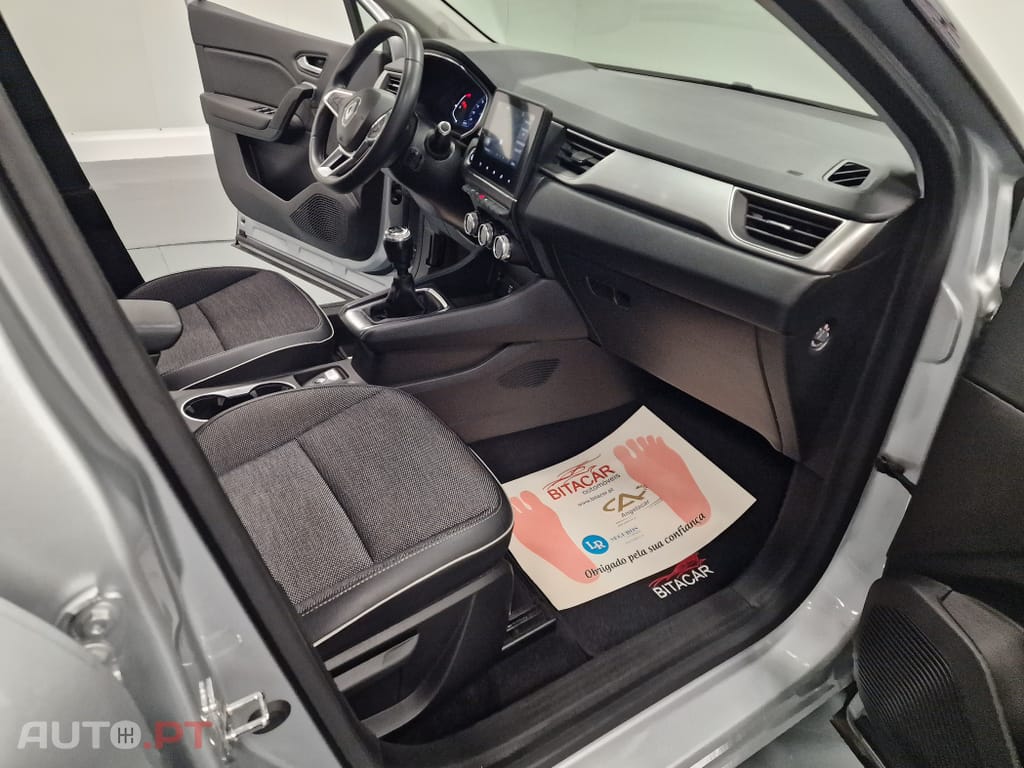 Renault Captur 1.5 dCi Exclusive