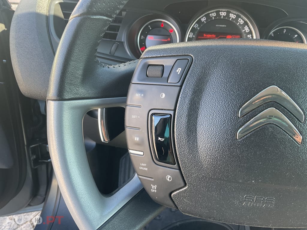 Citroen C5 1.6 eHDI