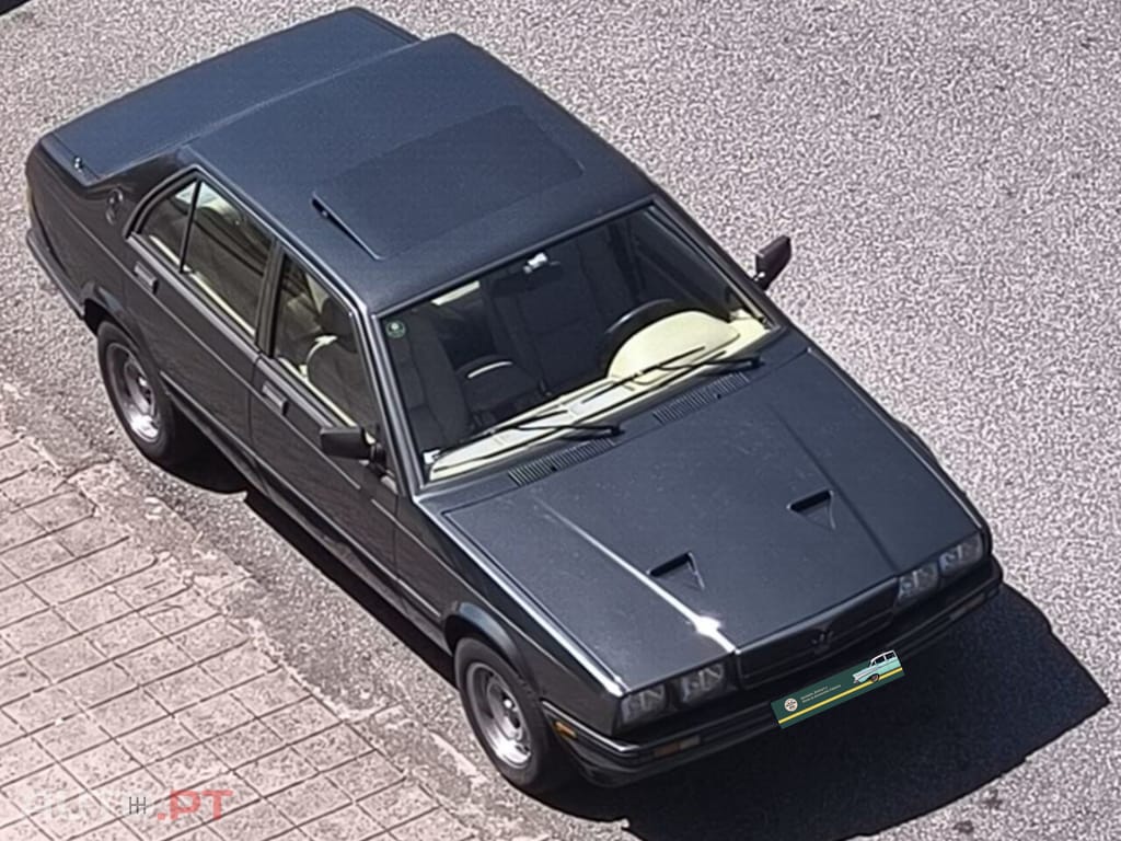 Maserati 420 Si
