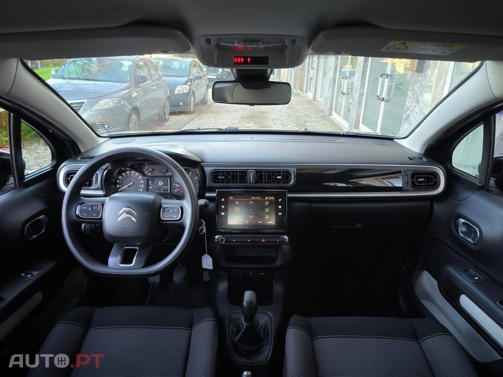 Citroen C3 1.2 PureTech Feel