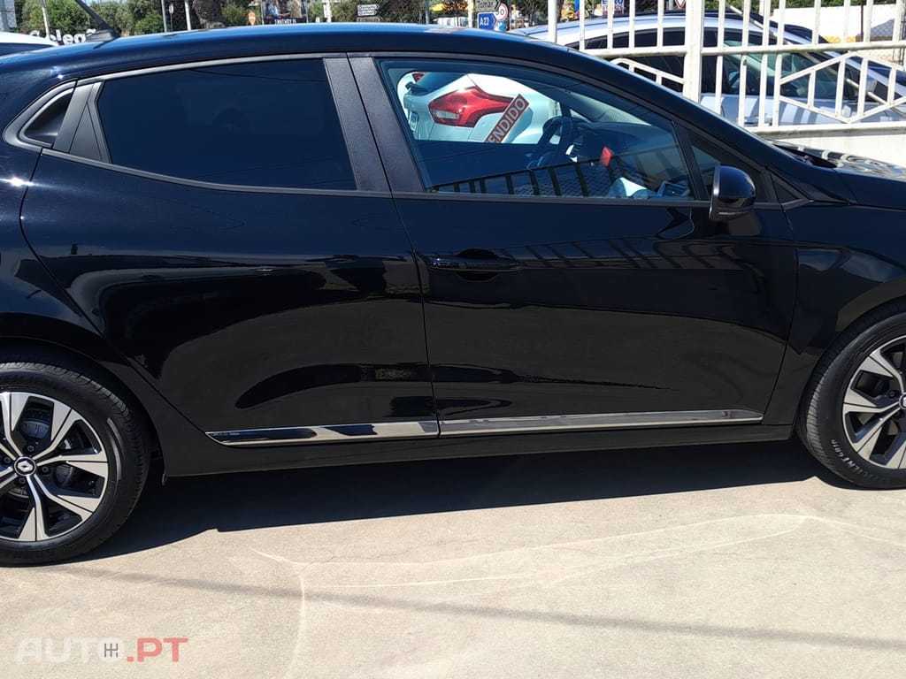 Renault Clio 1.5 Blue dCi Evolution