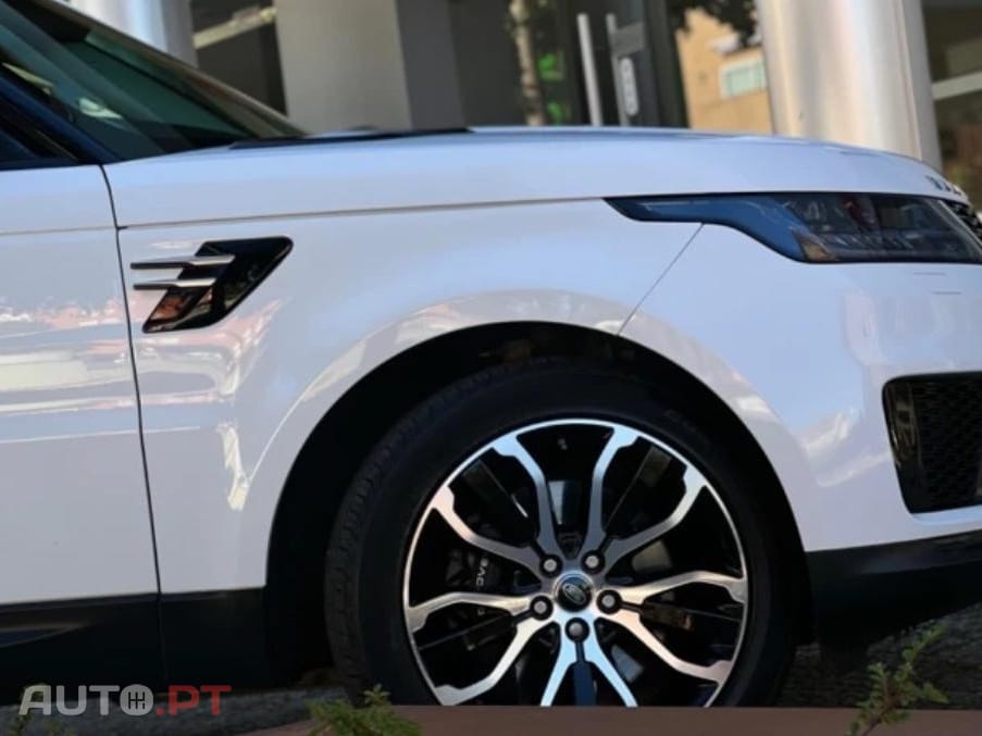 Land Rover Range Rover Sport 2.0 Si4 PHEV HSE Dynamic — fotografia 10