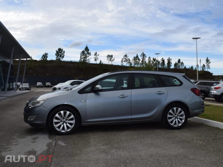 Opel Astra Sports Tourer 1.7 CDTi Cosmo
