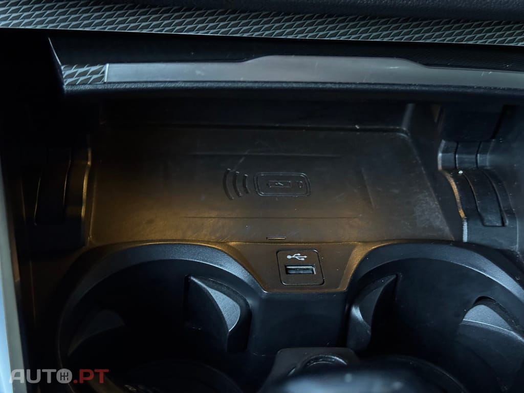BMW 320 d Pack M Auto