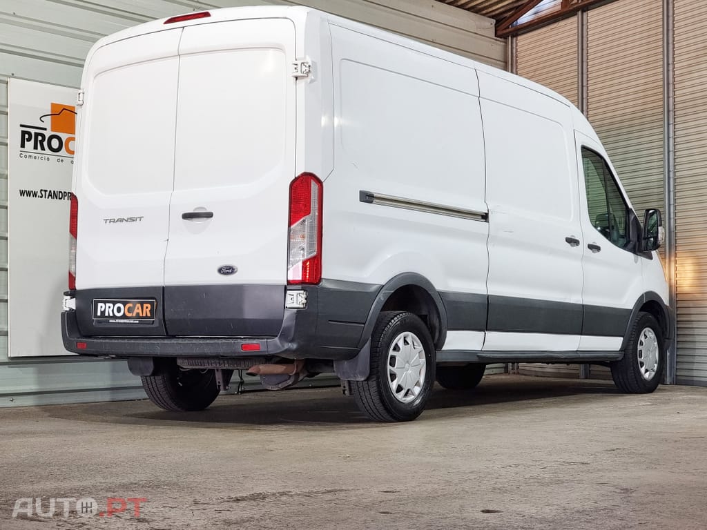 Ford Transit 310 L3 2.2 TDCi H2 Ambiente