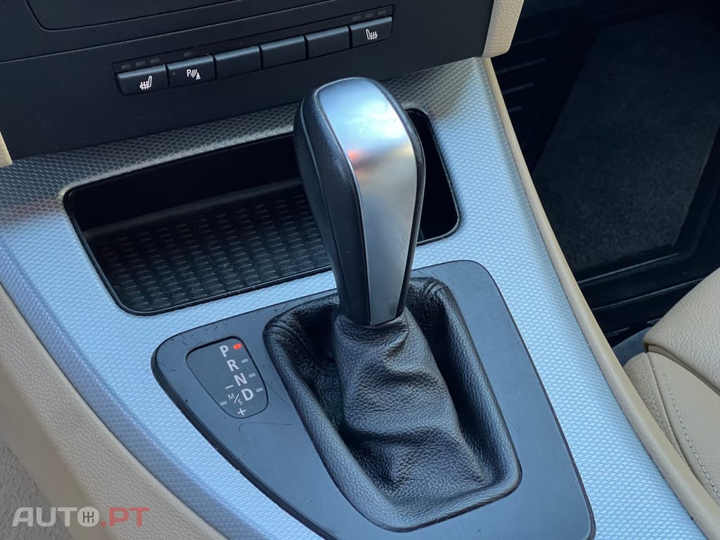 BMW 318 d Touring Auto Pack M