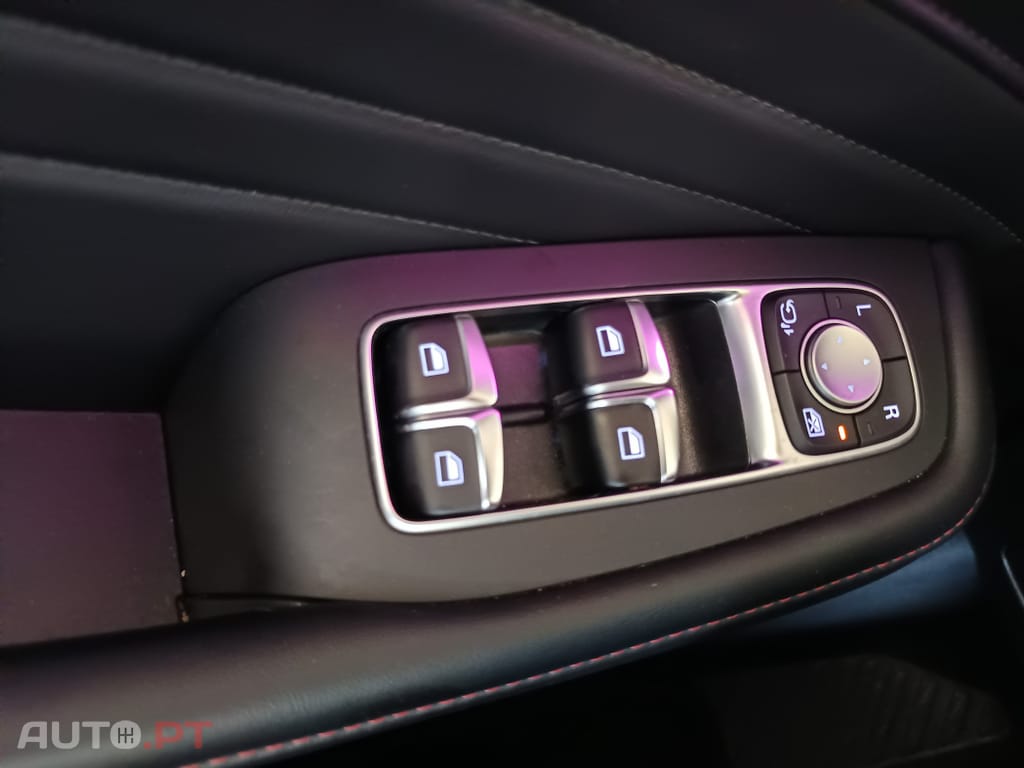 MG EHS 1.5 T-GDI Plug-in Hybrid Luxury