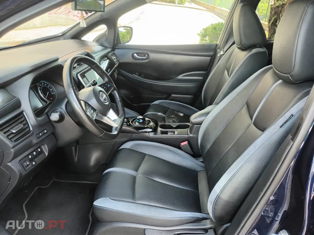 Nissan Leaf N-Connecta Full Led