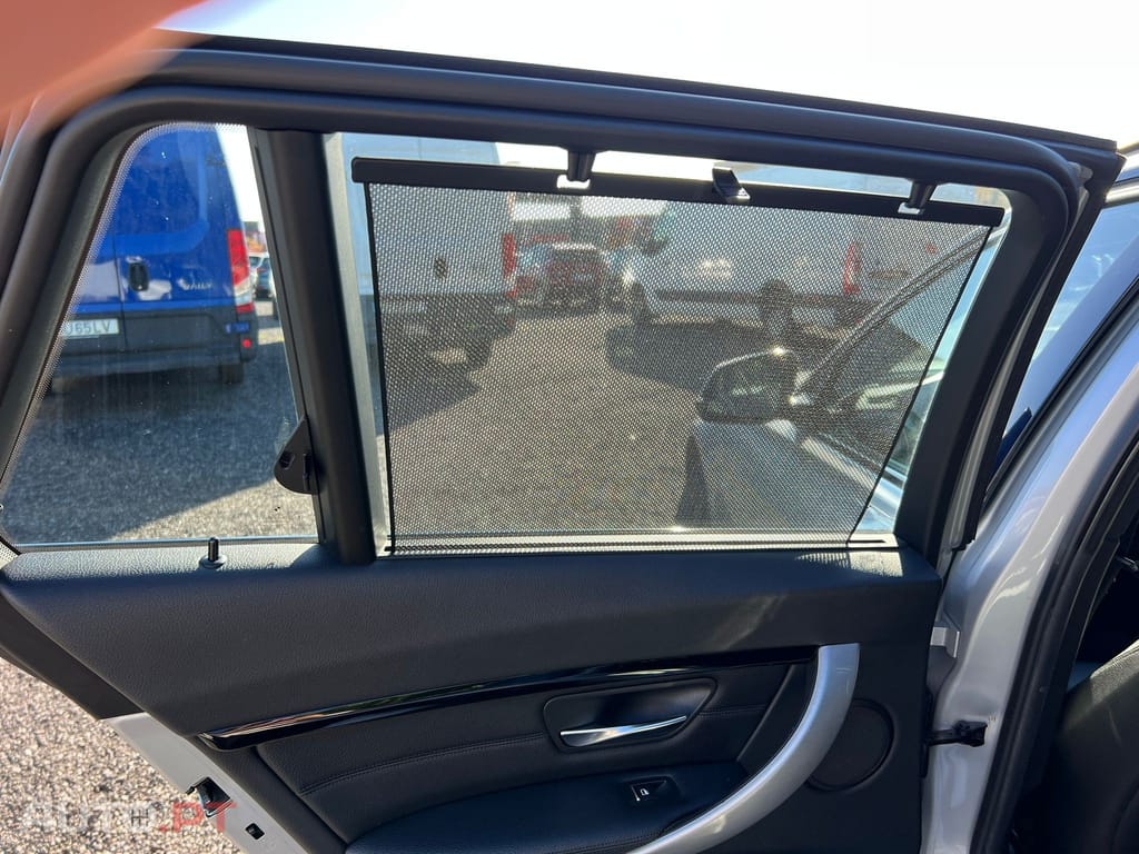 BMW 320 d Touring Pack M Auto