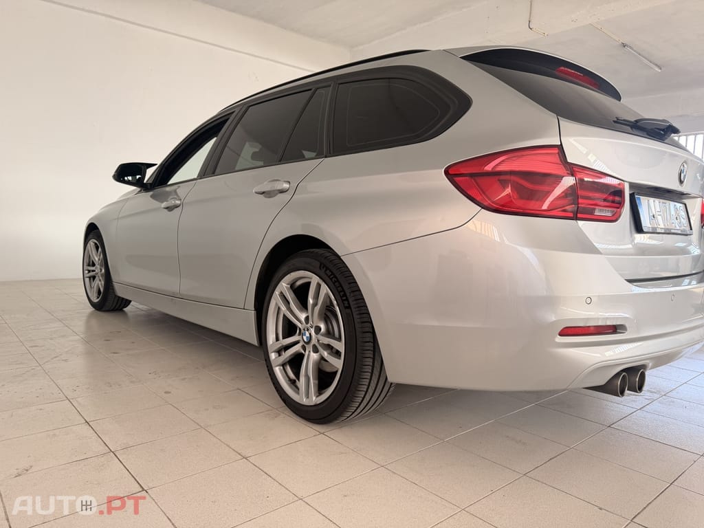 BMW 320 d Aut.
