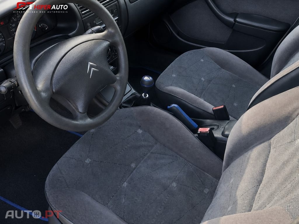 Citroen Xsara 1.4i SX