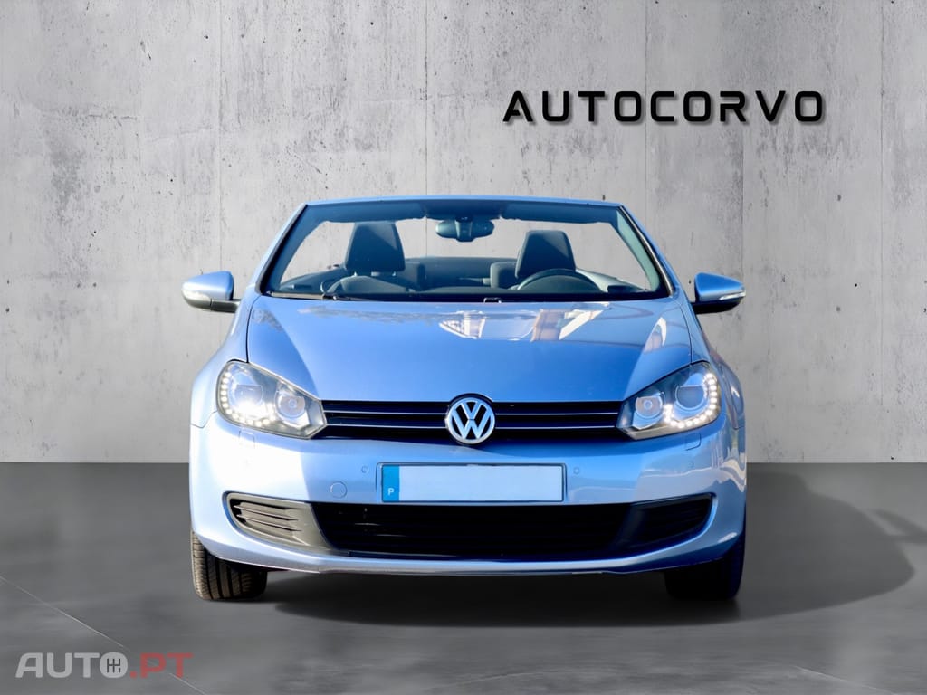 Volkswagen Golf Cabriolet 1.2 TSI