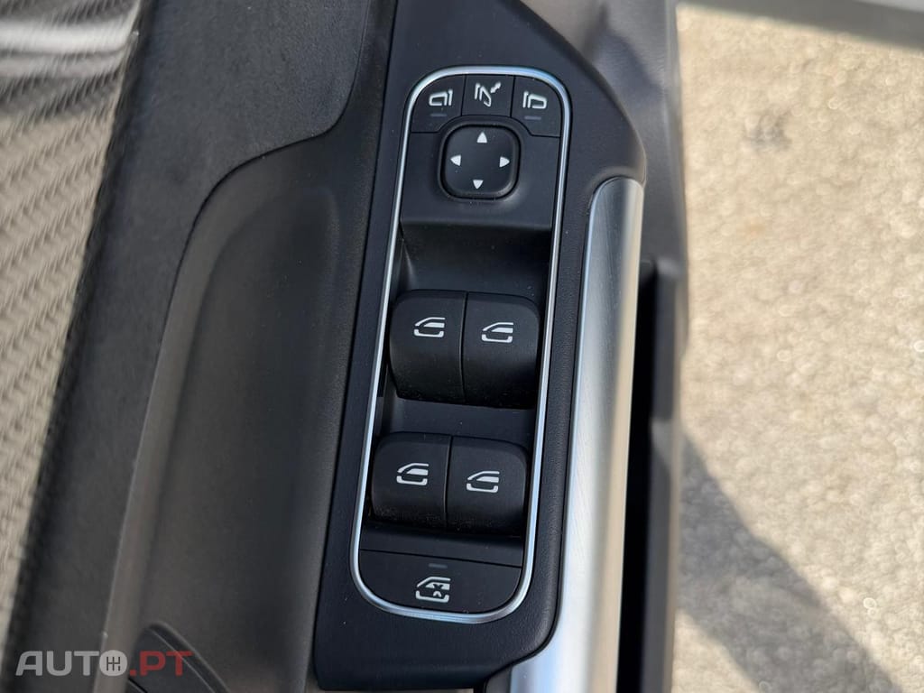 Mercedes-Benz GLA 180 d AMG Line