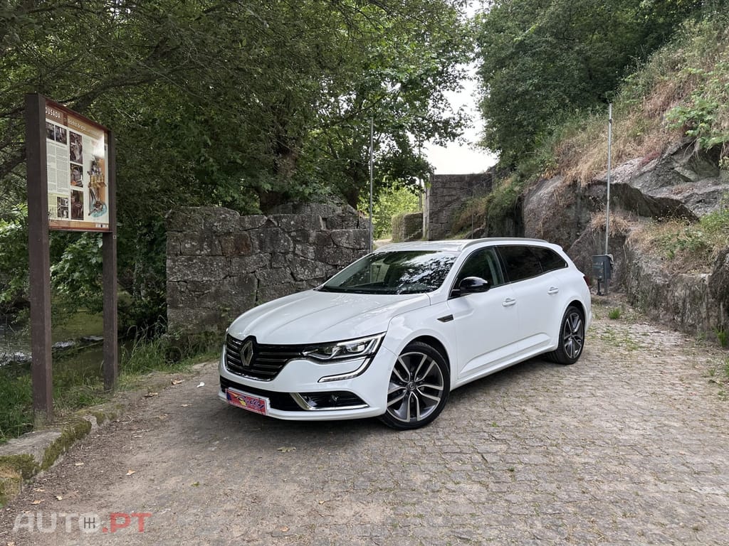 Renault Talisman 1.6 dCi Business