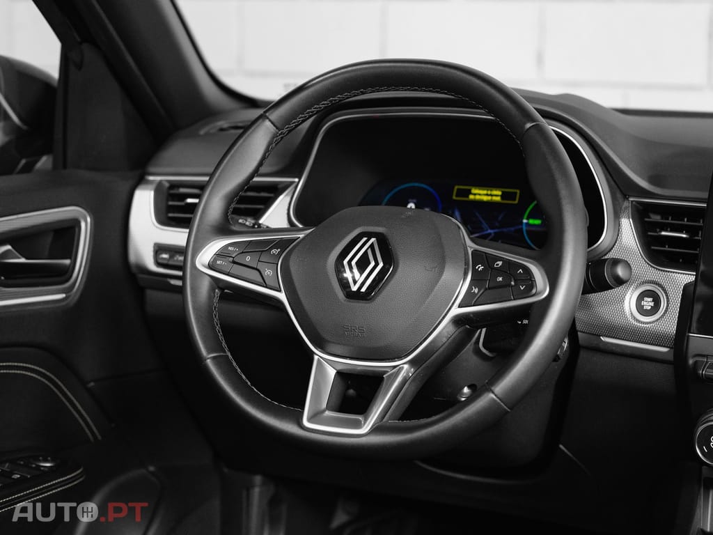 Renault Arkana 1.6 E-Tech Full Hybrid Techno