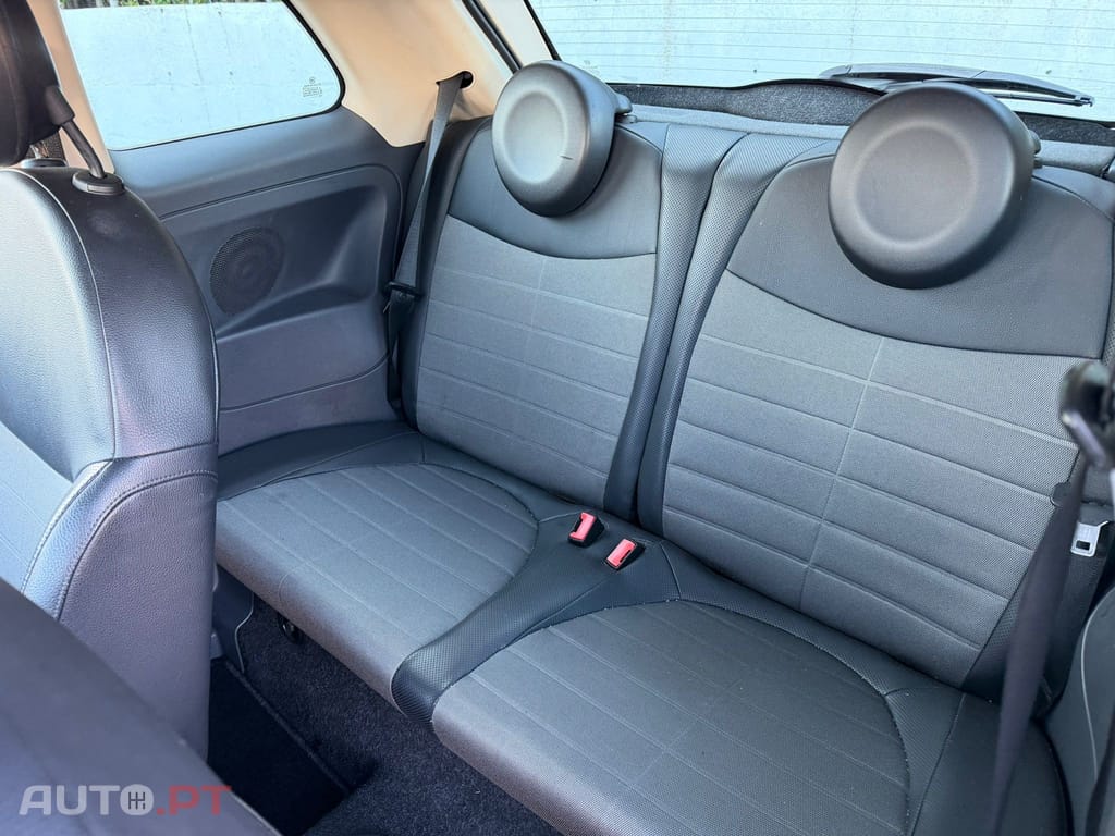 Fiat 500 1.3 16V Multijet Lounge