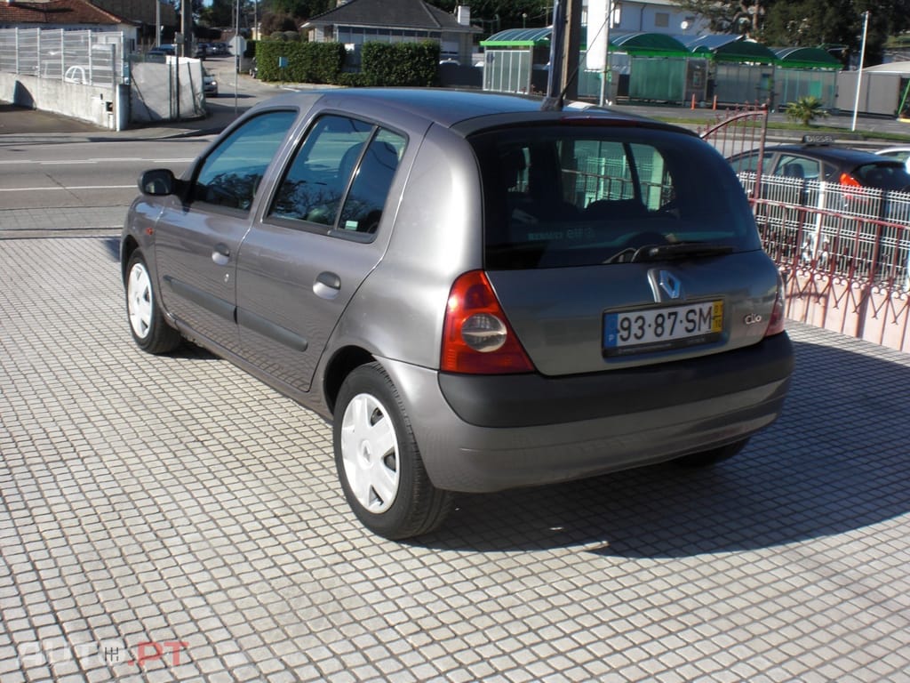 Renault Clio 1.5 dCi Expression