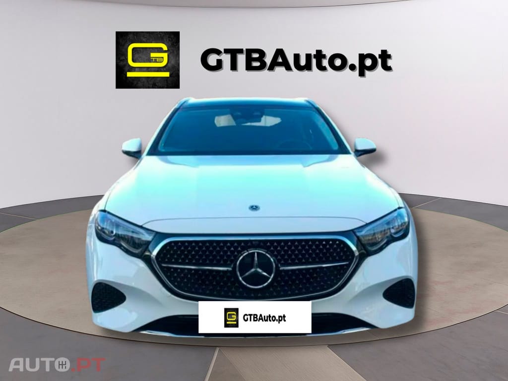 Mercedes-Benz E 300 I.V.A DEDUTIVEL e T  Avantgarde 