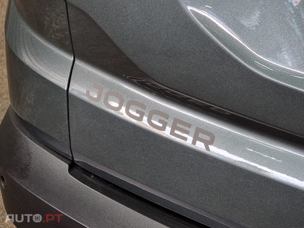 Dacia Jogger 1.0 ECO-G SL Extreme 7L Bi-Fuel