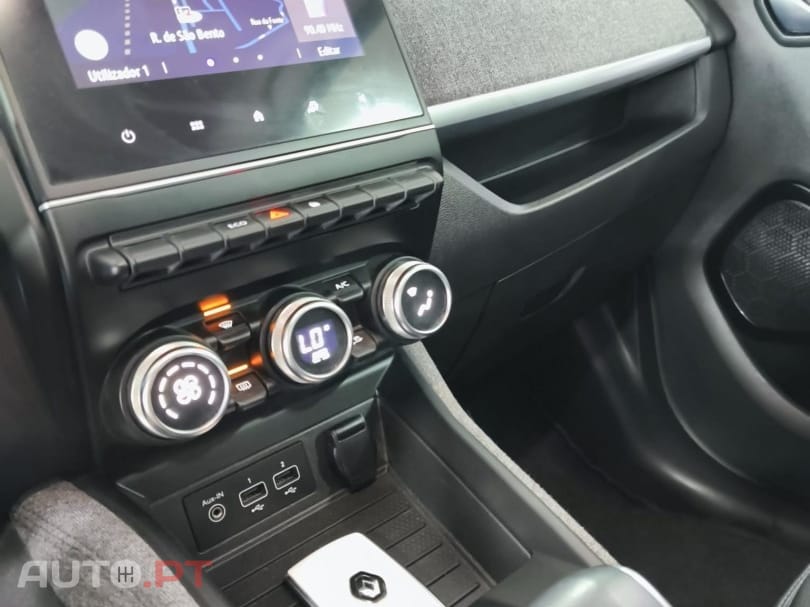 Renault Zoe (c/ Bateria) Intens 50