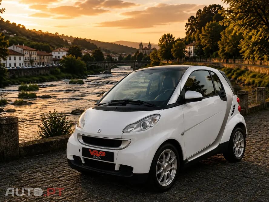 Smart ForTwo 1.0 mhd Passion 71