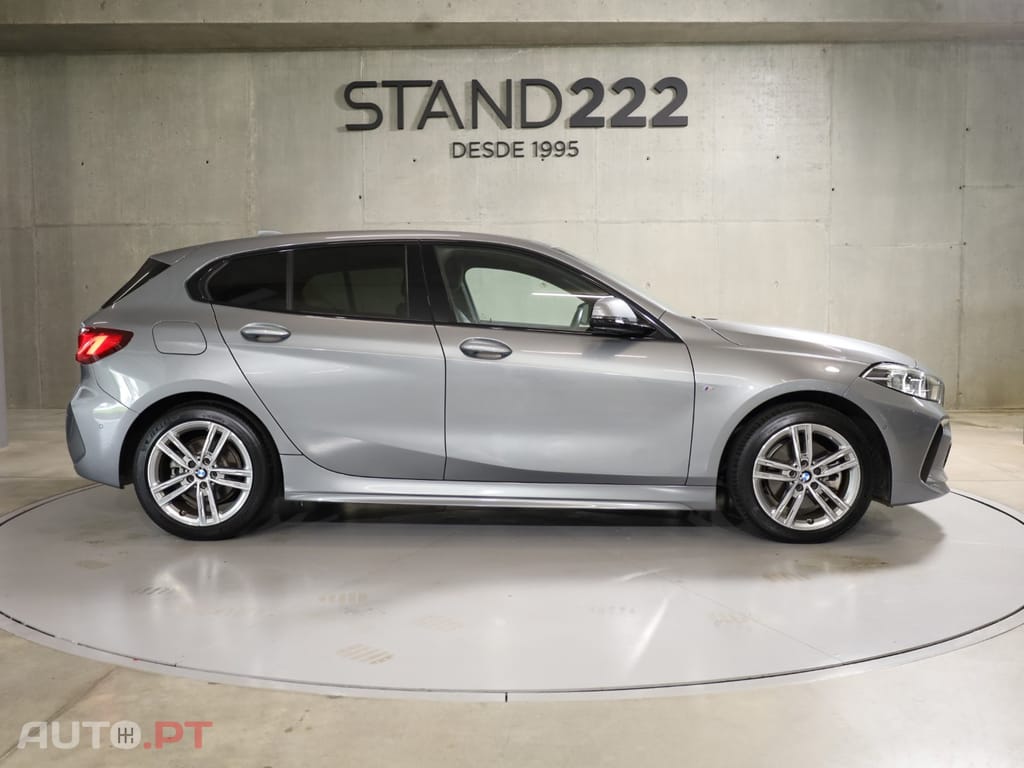 BMW 116 d Pack M Auto