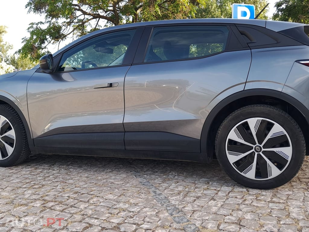 Renault Mégane E-Tech EV60 Evolution Optimum Charge