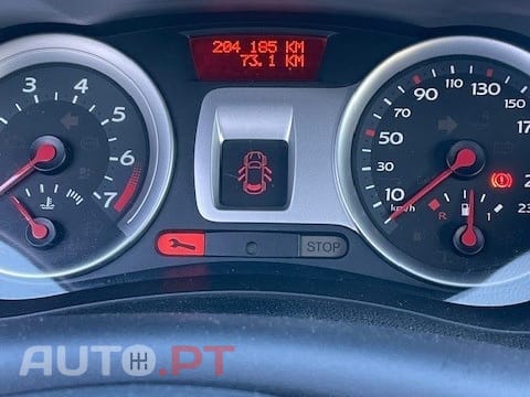 Renault Clio 1.2 16V Rip Curl